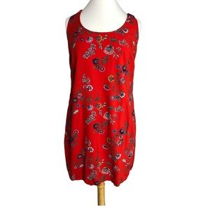 Old Navy floral dress Sz M